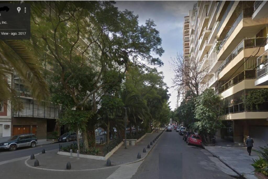 Excelente Piso Muy Luminoso En Palermo Leilighet Buenos Aires Eksteriør bilde