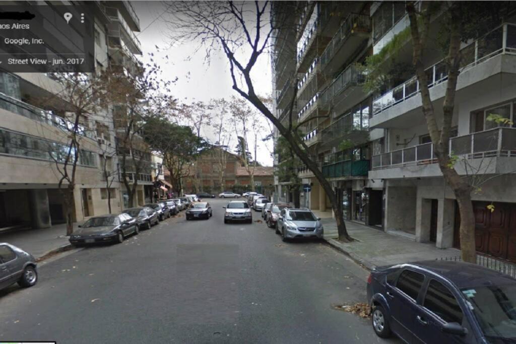 Excelente Piso Muy Luminoso En Palermo Leilighet Buenos Aires Eksteriør bilde